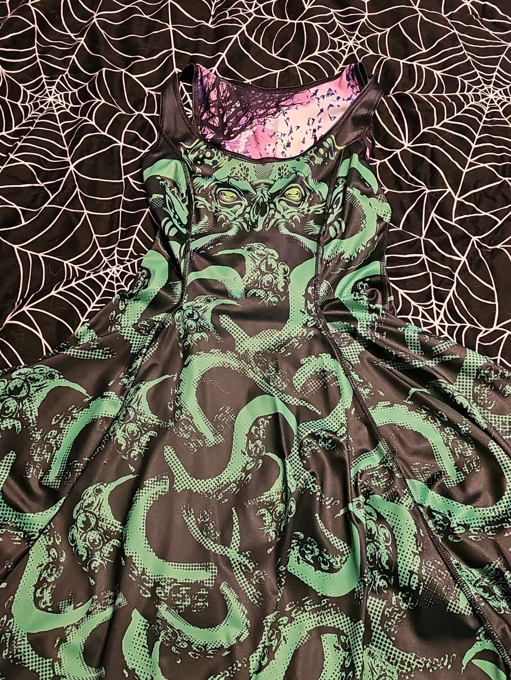 M Blackmilk Haunted House/Cthulu IOD - Picture 2 of 2
